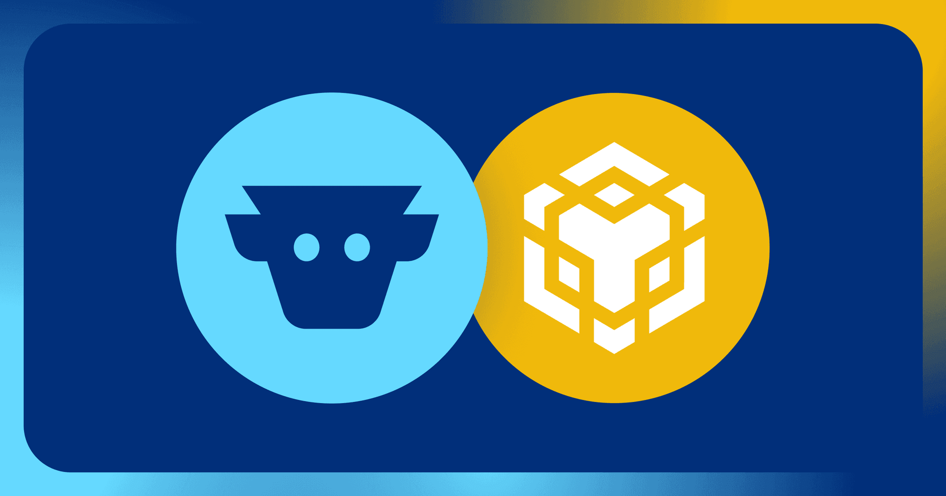 Cover image for article: CoW Swap launches on BNB Chain